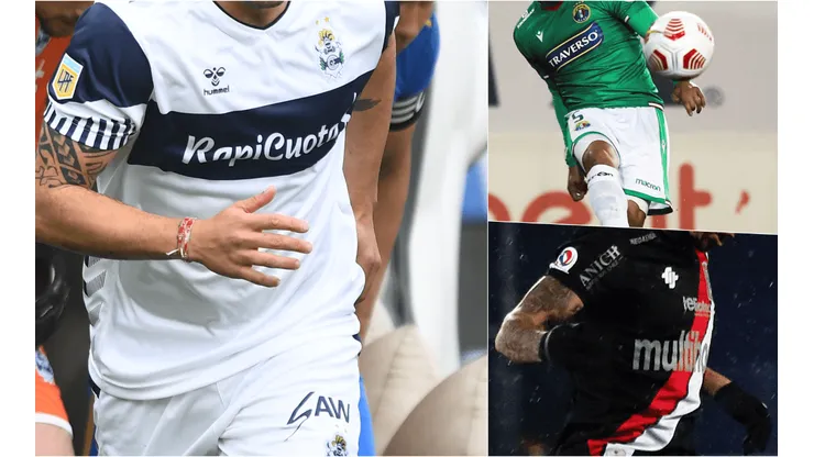 La Universidad de Chile tiene en mente a tres refuerzos más para la temporada 2023 y sus ojos están en el fútbol argentino, Audax Italiano y Curicó Unido.