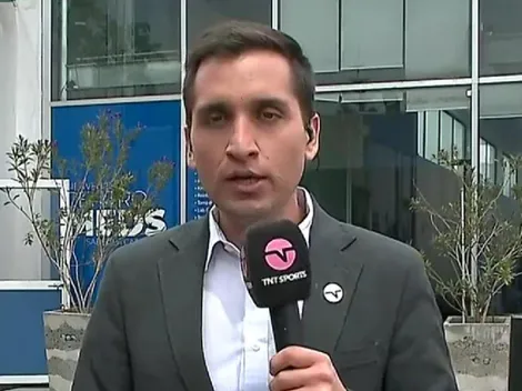 Arrieta afirma que posible refuerzo de Colo Colo está en Chile