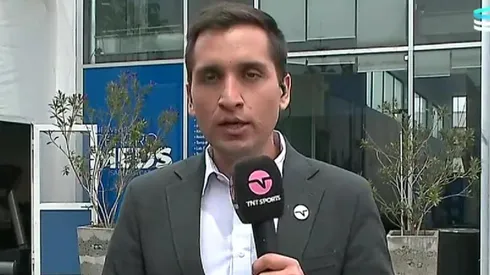 El periodista confirmó que el jugador se encuentra en Chile