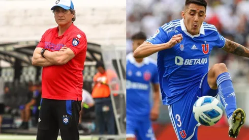 Mario Salas habló sobre el presente de Ignacio Tapia en la U.