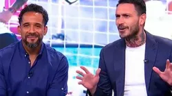 Pinilla y la infancia de Beausejour en la U.