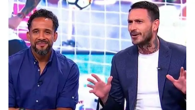 Pinilla y la infancia de Beausejour en la U.