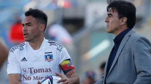 Quinteros quiere saber que determinación tomará Suazo.