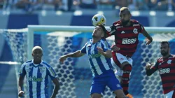 Flamengo suma tres partidos sin ganar en el Brasileirao.