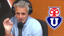 Waldemar Méndez le cayó con todo a los directivos de la U