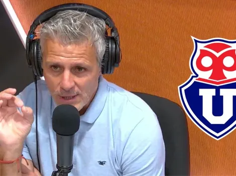 Méndez le hace un feroz tirón de oreja a los directivos de la U