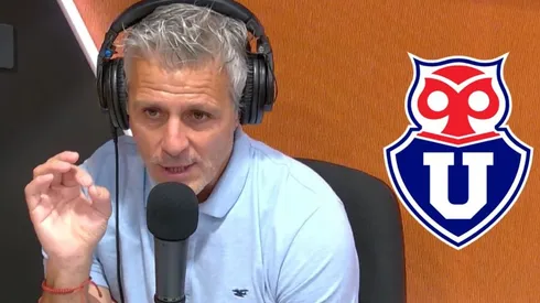 Waldemar Méndez le cayó con todo a los directivos de la U