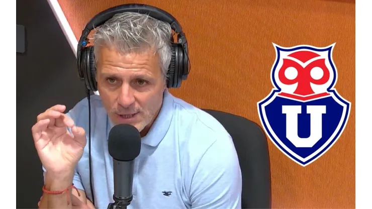 Waldemar Méndez le cayó con todo a los directivos de la U