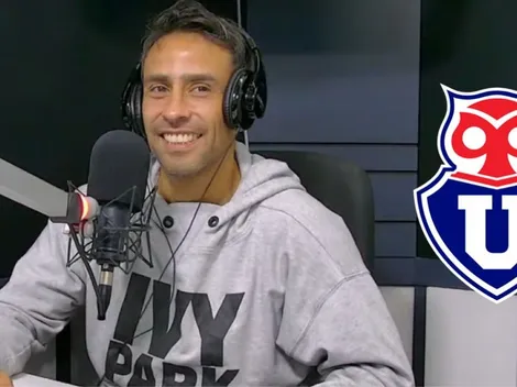 Valdivia le recomienda un DT a la U y pide que vayan de cabeza por él