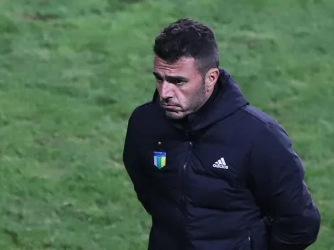 Los alarmantes números de Soso, el principal candidato de la U para asumir como DT