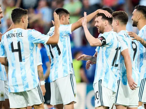 La Selección Argentina da a conocer a sus citados para el Mundial