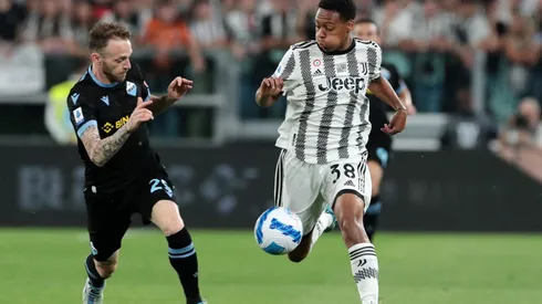 Lazio está segundo y la Juventus en el cuarto lugar de la Serie A