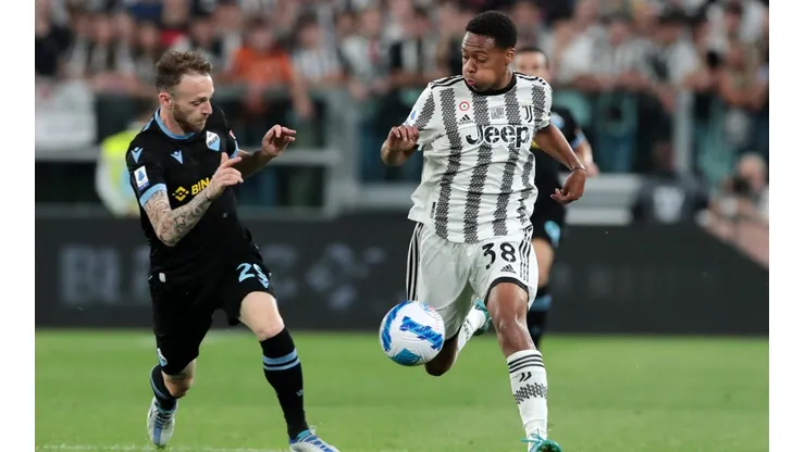 Lazio está segundo y la Juventus en el cuarto lugar de la Serie A