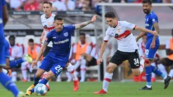 Leverkusen viene de dos triunfos en la Bundesliga.
