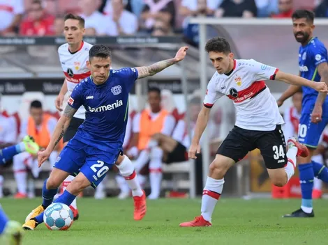 ¿A qué hora juega Leverkusen vs Stuttgart?