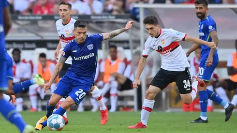 Leverkusen viene de dos triunfos en la Bundesliga.