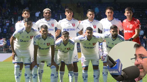 Pato Muñoz es duro con la Universidad de Chile y los refuerzos que tiene pensado para 2023