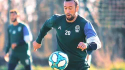 Brahian Alemán habla sobre su posible traspaso a Universidad de Chile