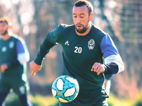 Brahian Alemán a Bolavip: "Obviamente sería lindo ir a la U"