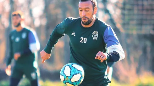 Brahian Alemán habla sobre su posible traspaso a Universidad de Chile