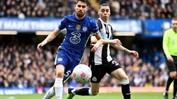 Newcastle está en la tercera posición de la Premier