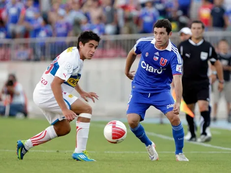 Histórico de la U le da con todo a Azul Azul por la partida del Keno Mena a la UC