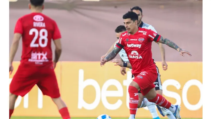 Patricio Rubio se rinde a los pies de Jaime García: "No me sorprende lo que ha logrado con Ñublense"