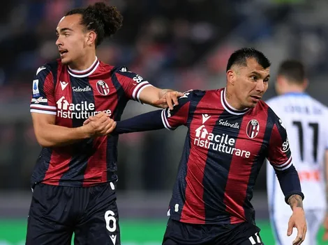 ¿Dónde ver al Bologna de Gary Medel vs Sassuolo?