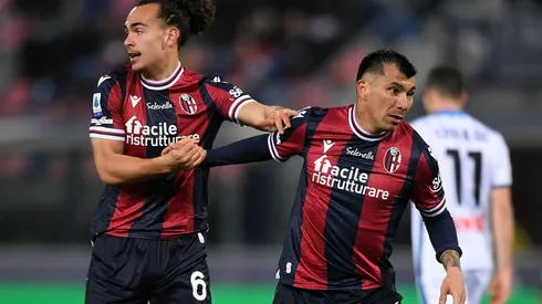 El Bologna de Gary Medel está en el 13° lugar de la Serie A.