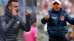 Mariano Soso es hoy la principal opción para ser el DT de la U