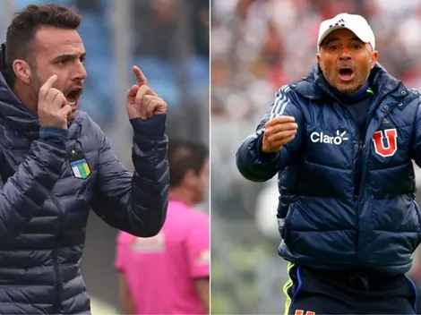 Presidente de O'Higgins le recomienda a la U fichar a Soso como su DT