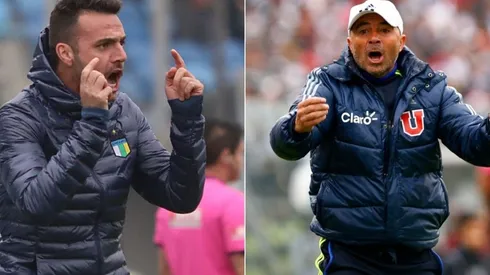 Mariano Soso es hoy la principal opción para ser el DT de la U