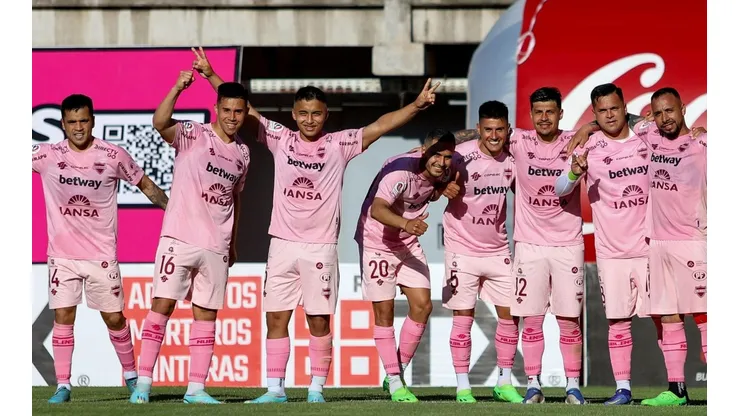 El cuadro cruzado quiere quitarle una figura a Ñublense
