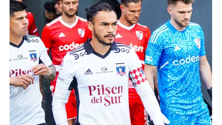 Gabriel Suazo da a conocer a los jugadores que podrían "reemplazarlo" en Colo Colo