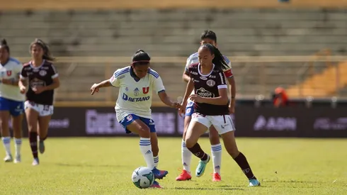 Universidad de Chile no logra la venganza y cae ante Ferroviaria por la Ladies Cup en su segundo partido