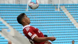 Nicolás Guerra quiere volver a Universidad de Chile