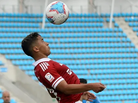 Nico Guerra no esconde sus deseos: "Quiero volver a la U"