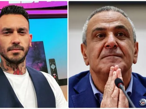 Pinilla furioso acusa a Deportes Antofagasta y a Pablo Milad