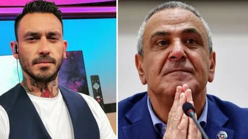 Mauricio Pinilla con todo contra la ANFP