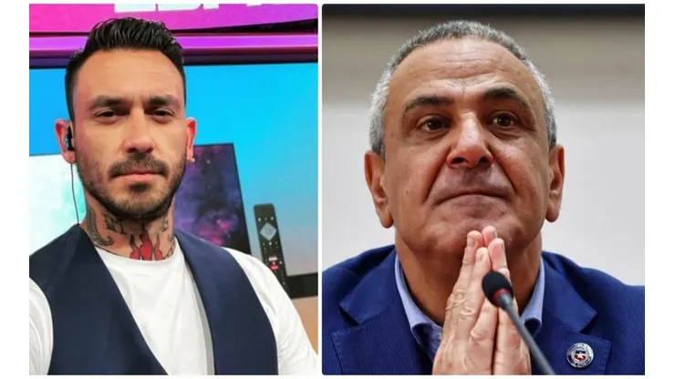 Mauricio Pinilla con todo contra la ANFP