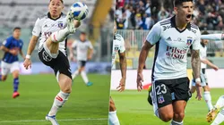 Rafael Olarra quedó feliz y contento con los rendimientos de Óscar Opazo junto a Esteban Pavez en Colo Colo