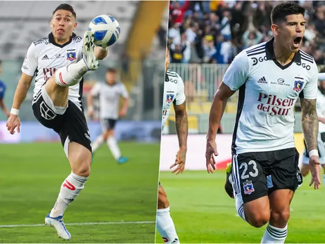 Ex crack de la U en llamas con el nivel de Opazo y Pavez en Colo Colo