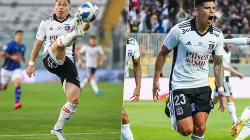 Rafael Olarra quedó feliz y contento con los rendimientos de Óscar Opazo junto a Esteban Pavez en Colo Colo