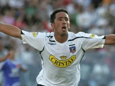 Barrios y su gol contra la U: "Muchos decían que yo estaba con la caña ese día"