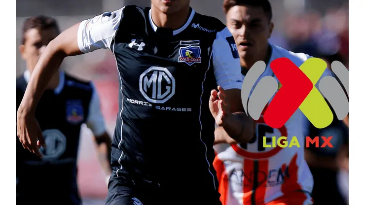 Williams Alarcón está práctica ido de Colo Colo, ya que es seguido desde México para seguir la próxima temporada su carrera en la Liga MX