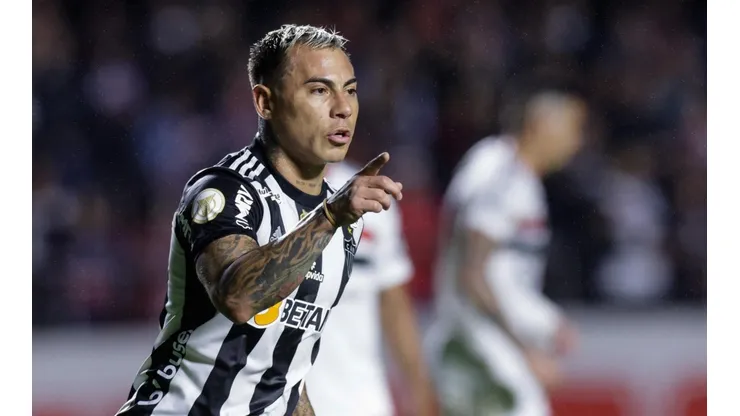 El chileno anotó un gol y tuvo una asistencia