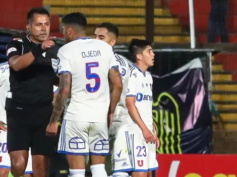 Ni Byron Castillo: Tres fechas de castigo para Emmanuel Ojeda