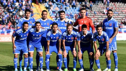 Estos son los puestos que Universidad de Chile debe reforzar de cara a la temporada 2022