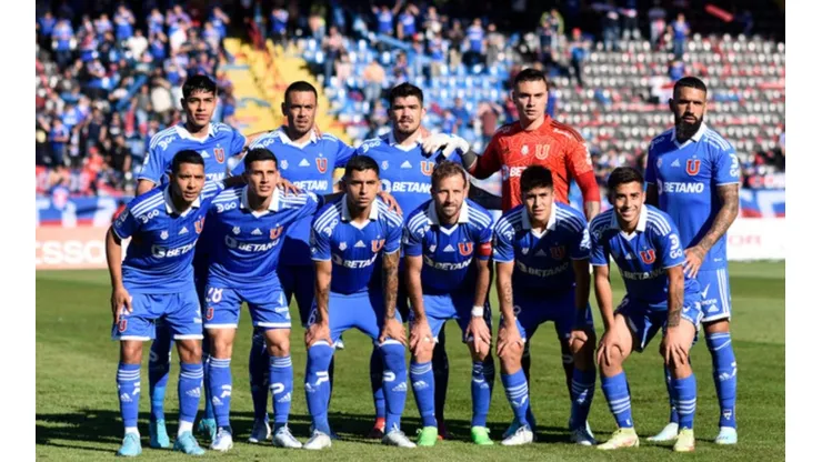 Estos son los puestos que Universidad de Chile debe reforzar de cara a la temporada 2022