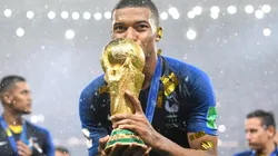 Kylian Mbappé buscará su segunda Copa del Mundo con Francia